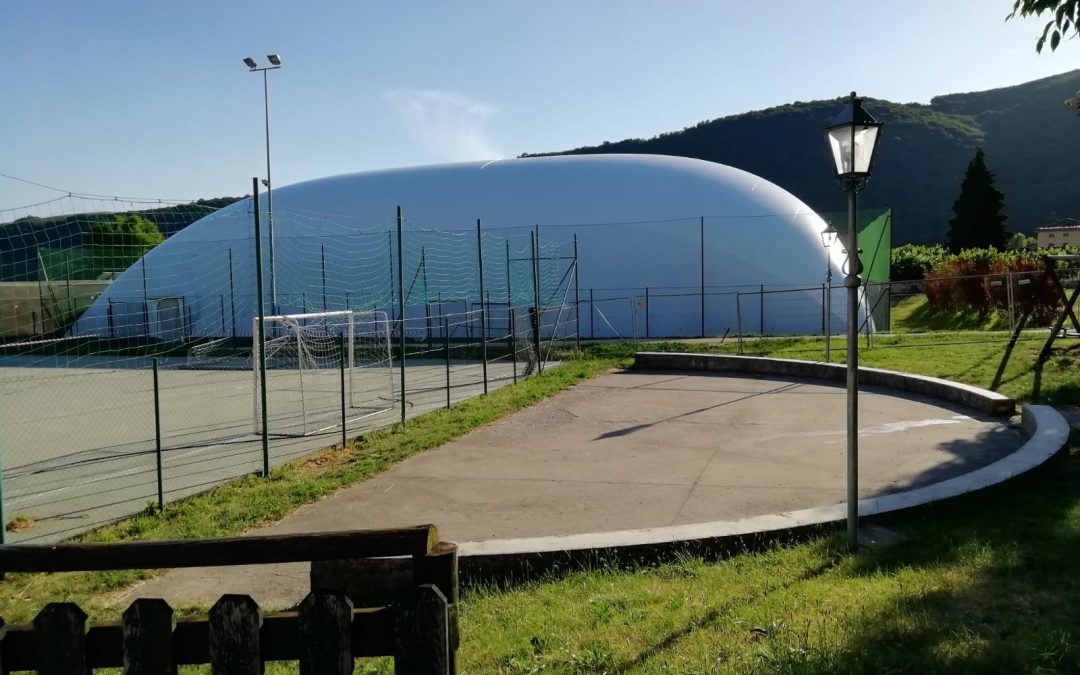 Cogollo: domenica inaugurazione del nuovo centro sportivo e amichevole “Amministrazione vs Cogollo”