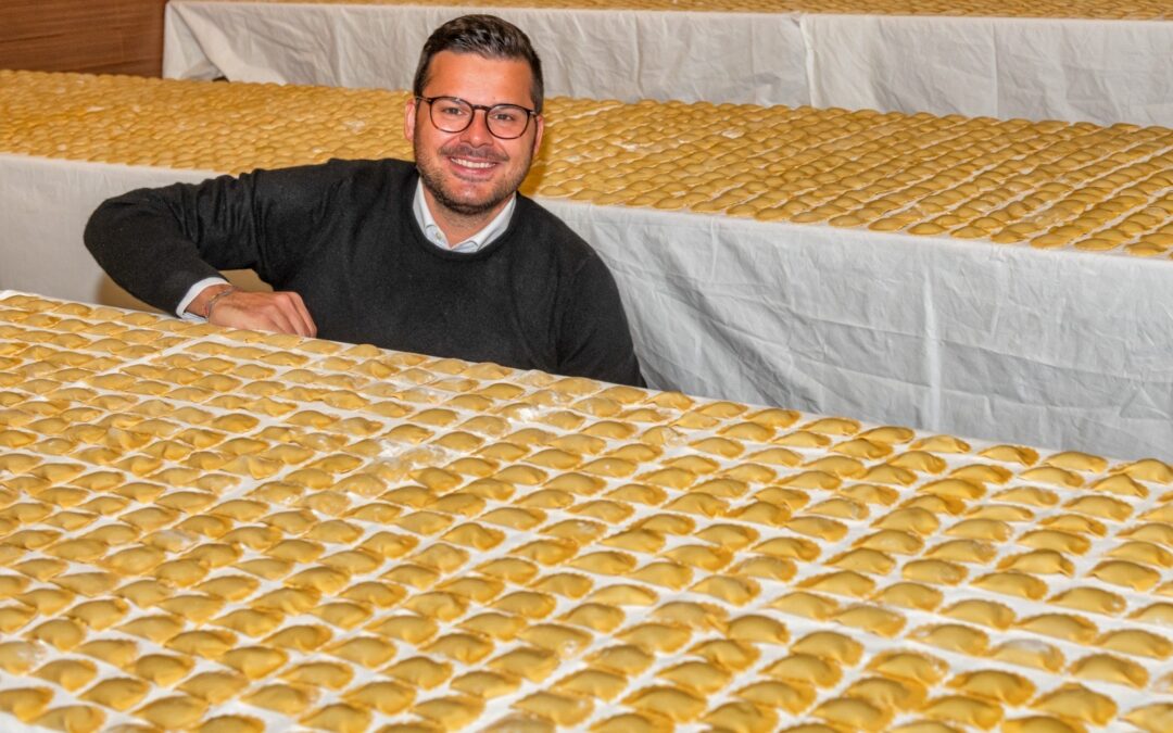 Soave: si scrive “rufiolo” e si legge bontà. 