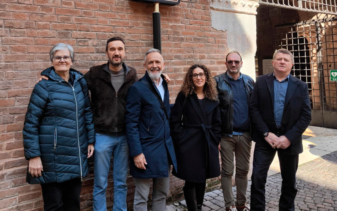Lavagno: 6 consiglieri su 12 incontrano il Prefetto