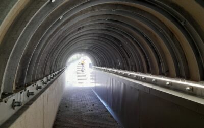 San Martino B.A.: riapre oggi il sottopasso pedonale in Via Marconi
