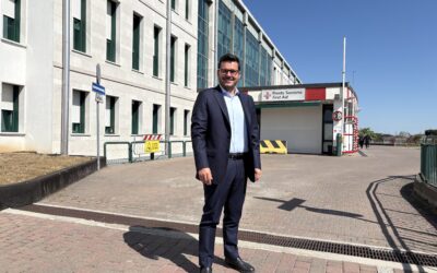 DALLA REGIONE 430.000 EURO PER L’AMMODERNAMENTO DEL PRONTO SOCCORSO DI S. BONIFACIO