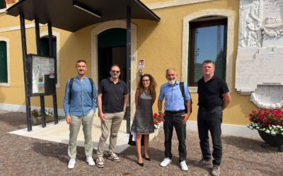 Lavagno: i consiglieri di opposizione seguono il Consiglio Comunale seduti tra il pubblico.